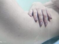 Mila Azul - Bath With Naked Mila