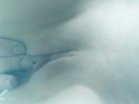 Mila Azul - Bath With Naked Mila