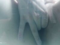 Mila Azul - Bath With Naked Mila