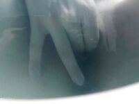 Mila Azul - Bath With Naked Mila