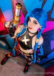 Aery Tiefling - Jinx