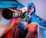 Aery Tiefling - Jinx