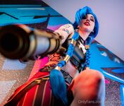 Aery Tiefling - Jinx