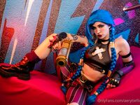 Aery Tiefling - Jinx