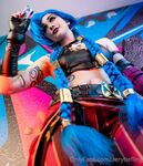 Aery Tiefling - Jinx