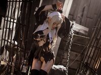 NO.01 赎罪修女-  Atonement Sister