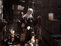 NO.01 赎罪修女-  Atonement Sister