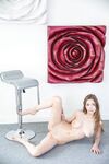 Mila Azul - Burgundy Lace