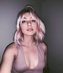 Hot indie musician and Youtuber Cami Petyn