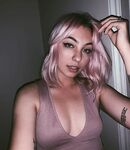 Hot indie musician and Youtuber Cami Petyn