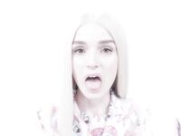 Beautiful Youtuber and musician Poppy (Moriah Pereira)