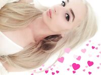 Beautiful Youtuber and musician Poppy (Moriah Pereira)