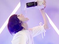 Beautiful Youtuber and musician Poppy (Moriah Pereira)