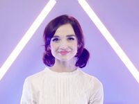 Beautiful Youtuber and musician Poppy (Moriah Pereira)