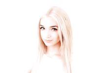 Beautiful Youtuber and musician Poppy (Moriah Pereira)
