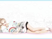 Beautiful Youtuber and musician Poppy (Moriah Pereira)