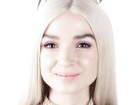 Beautiful Youtuber and musician Poppy (Moriah Pereira)