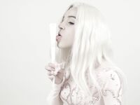 Beautiful Youtuber and musician Poppy (Moriah Pereira)