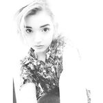 Beautiful Youtuber and musician Poppy (Moriah Pereira)