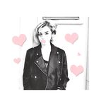 Beautiful Youtuber and musician Poppy (Moriah Pereira)