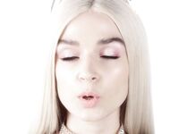 Beautiful Youtuber and musician Poppy (Moriah Pereira)