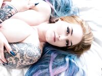 Gingerheart suicide girls set