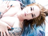 Gingerheart suicide girls set