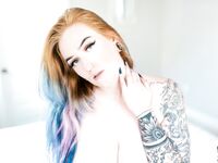 Gingerheart suicide girls set