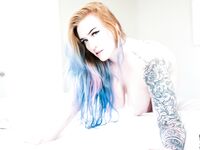 Gingerheart suicide girls set