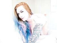 Gingerheart suicide girls set