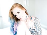 Gingerheart suicide girls set