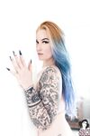 Gingerheart suicide girls set