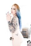 Gingerheart suicide girls set