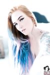 Gingerheart suicide girls set