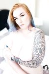 Gingerheart suicide girls set