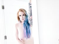 Gingerheart suicide girls set