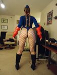 Thefinetrouble Cammy cosplay