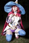 Usatame little witch academia cosplay