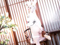 NO.06 NinJA阿寨寨&千煌弑夜 吊带袜天使1.0 - Panty and stoxking 1.0