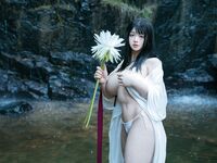 NO.08 神明巫女- God and witch