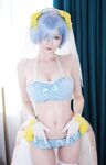 Hidori Rose-Rem Bride