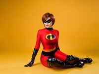 Kalinka Fox-ElastiGirl