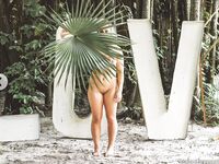 Paige Vanzant Nude - UFC Fighter