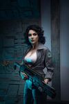 Kalinka Fox - Ellen Ripley