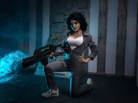 Kalinka Fox - Ellen Ripley