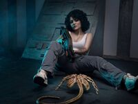 Kalinka Fox - Ellen Ripley