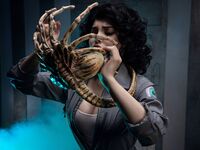 Kalinka Fox - Ellen Ripley