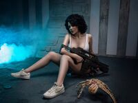 Kalinka Fox - Ellen Ripley