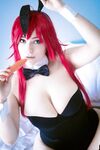 Juka Crasoves - Rias cosplay
