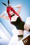 Juka Crasoves - Rias cosplay